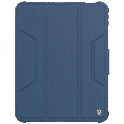 Чохол-книжка Nillkin Bumper Pro для Apple iPad Pro 12.9" (2020-2022) / Air 13" 2024 Sapphire blue Чохол-книжка Nillkin Bumper Pro для Apple iPad Pro 12.9" (2020-2022) / Air 13" 2024 Sapphire blue