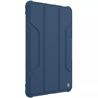 Чохол-книжка Nillkin Bumper Pro для Xiaomi Pad 6 / Pad 6 Pro (11") Sapphire blue Чохол-книжка Nillkin Bumper Pro для Xiaomi Pad 6 / Pad 6 Pro (11") Sapphire blue