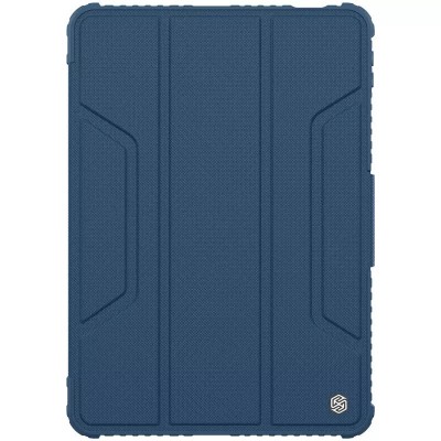 Чохол-книжка Nillkin Bumper Pro для Xiaomi Pad 6 / Pad 6 Pro (11") Sapphire blue Чохол-книжка Nillkin Bumper Pro для Xiaomi Pad 6 / Pad 6 Pro (11") Sapphire blue