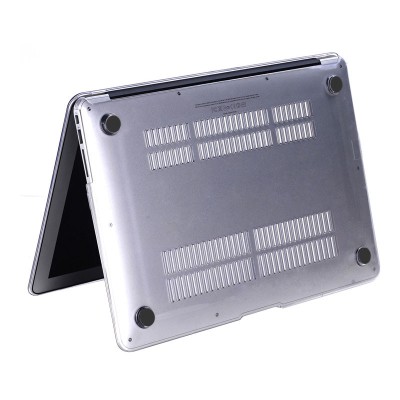 Чохол-накладка Clear Shell для Apple MacBook Pro 13.3" (A1706/A1708/A1989/A2159/A2289/A2251/A2338) Прозорий
