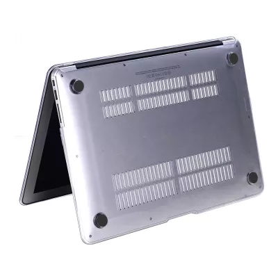 Чохол-накладка Clear Shell для Apple MacBook Pro 13.3" (A1706/A1708/A1989/A2159/A2289/A2251/A2338) Прозорий