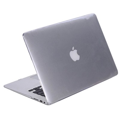 Чохол-накладка Clear Shell для Apple MacBook Pro 13.3" (A1706/A1708/A1989/A2159/A2289/A2251/A2338) Прозорий