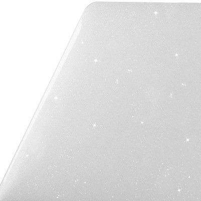 Чохол-накладка Glitter для Apple MacBook Air 13.3'' (A1932/A2179/A2337) Прозорий