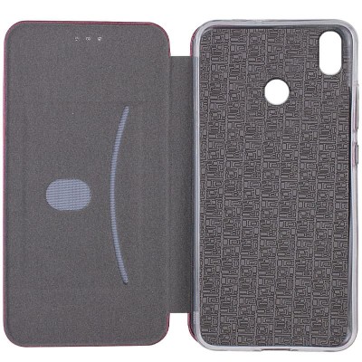 Шкіряний чохол (книжка) Classy для TECNO POP 3 Бордовий