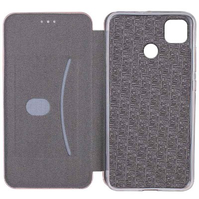 Шкіряний чохол (книжка) Classy для TECNO POP 4 Rose Gold