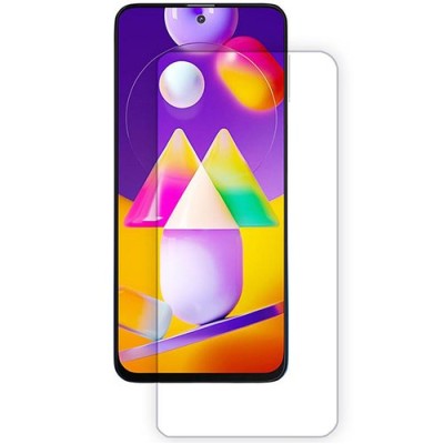 Захисне скло Samsung M317 (M31s-2020) GP-TTM317KDATW Transparent