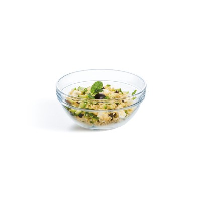Салатник LUMINARC EMPILABLE TRANSPARENT /100мм (H4702) Салатник LUMINARC EMPILABLE TRANSPARENT /100мм (H4702)