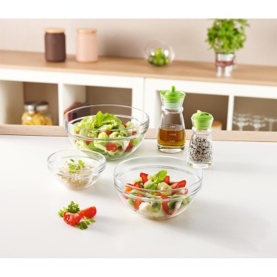 Салатник LUMINARC EMPILABLE TRANSPARENT /100мм (H4702) Салатник LUMINARC EMPILABLE TRANSPARENT /100мм (H4702)
