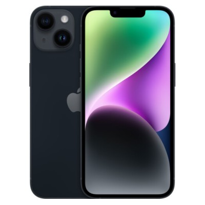 Смартфон Apple iPhone 14 Plus 256GB Midnight (MQ533)