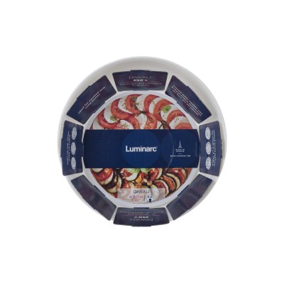 Форма с/к LUMINARC DIWALI д.запік/ 22 см (N3273) Форма с/к LUMINARC DIWALI д.запік/ 22 см (N3273)