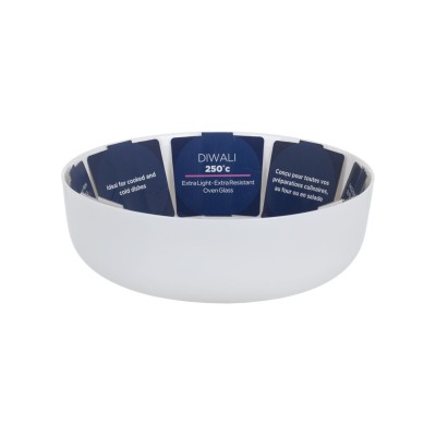 Форма с/к LUMINARC DIWALI д.запік/ 22 см (N3273) Форма с/к LUMINARC DIWALI д.запік/ 22 см (N3273)