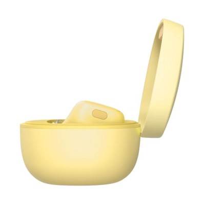 Бездротові Навушники Baseus Encok WM01 TWS (NGTW240011) Yellow