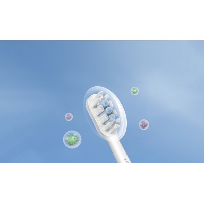 Насадка для зубної щітки Xiaomi Mijia Sonic Electric Toothbrush T302 Repl. Heads (White)