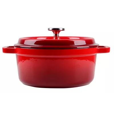 Каструля RINGEL Essen 26 см (4.8 л) з кришкою (RG-2300-26)