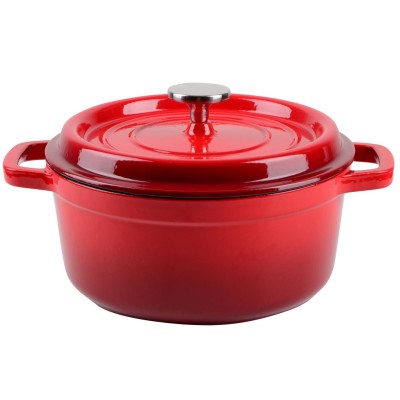 Каструля RINGEL Essen 26 см (4.8 л) з кришкою (RG-2300-26) Каструля RINGEL Essen 26 см (4.8 л) з кришкою (RG-2300-26)
