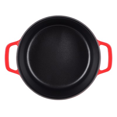 Каструля RINGEL Essen 26 см (4.8 л) з кришкою (RG-2300-26) Каструля RINGEL Essen 26 см (4.8 л) з кришкою (RG-2300-26)