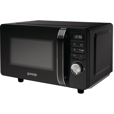 Мікрохвильова піч GORENJE MO20S4BC (M20XYZ) Мікрохвильова піч GORENJE MO20S4BC (M20XYZ)