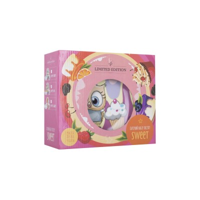 Набір посуду дит. Limited Edition SWEET OWL /НАБІР/3 пр. короб (YF6027)