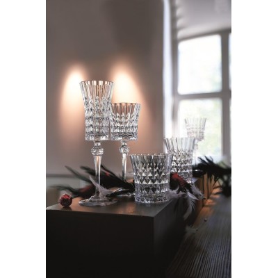 Склянка CD'A LADY DIAMOND /НАБІР/6х270 мл (L9747)