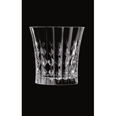 Склянка CD'A LADY DIAMOND /НАБІР/6х270 мл (L9747)