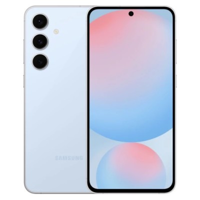 Смартфон Samsung Galaxy S24 FE 8/256GB Blue (S721B)