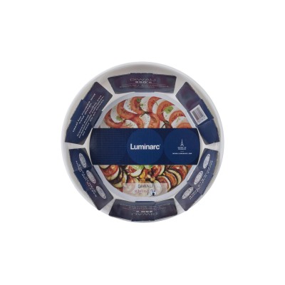 Форма с/к LUMINARC DIWALI д.запік/ 18 см (N2945) Форма с/к LUMINARC DIWALI д.запік/ 18 см (N2945)