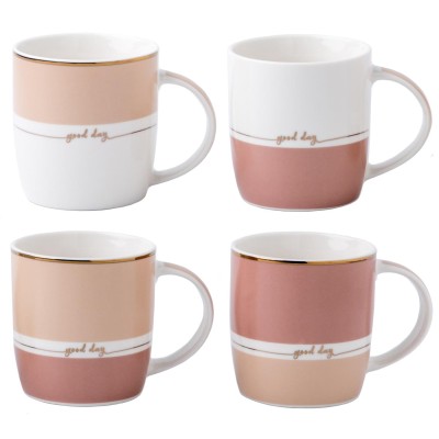 Чашка Limited Edition GOOD DAY 360 мл / в асорт. (B35-P246A/B/C/D)