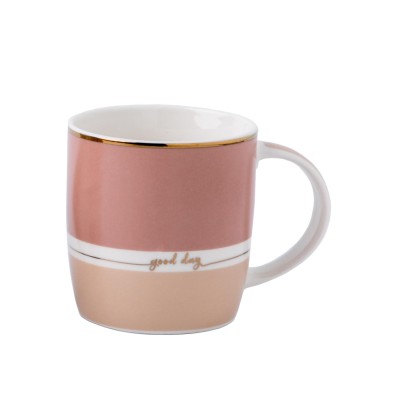 Чашка Limited Edition GOOD DAY 360 мл / в асорт. (B35-P246A/B/C/D)