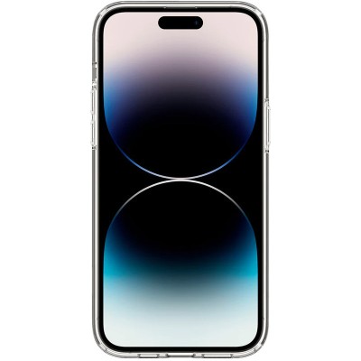 Чохол SGP Ultra Hybrid (MagFit) для Apple iPhone 15 Pro Max (6.7") Прозорий