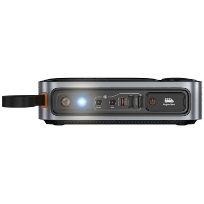 Автомобільний пускозарядний пристрій Baseus Super Energy Ultra Jump Starter 3000A Cluster (C00251400111-00) Black
