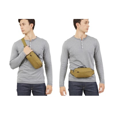 Дорожні сумки і рюкзаки THULE Aion Sling Bag TASB102 (Nutria)