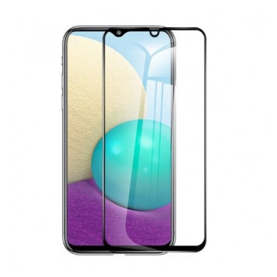 Захисне скло Samsung A022 (A02) Gelius Full Cover Ultra-Thin 0.25mm Black