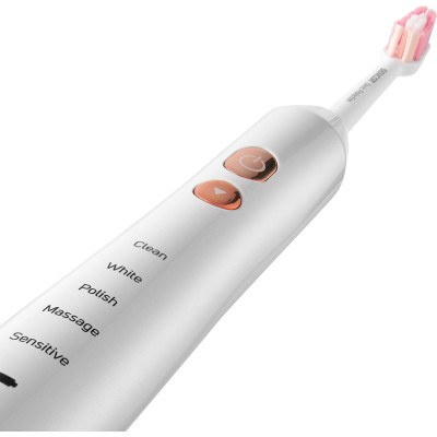 Зубна електрощітка SENCOR SOC 3313PW