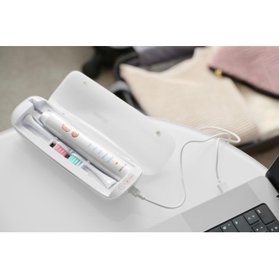 Зубна електрощітка SENCOR SOC 3313PW