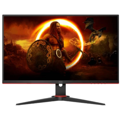 Монiтор TFT AOC 27" 27G2SPAE/BK IPS 165Hz 1ms G-Sync 2*HDMI DP MM Black/Red Монiтор TFT AOC 27" 27G2SPAE/BK IPS 165Hz 1ms G-Sync 2*HDMI DP MM Black/Red
