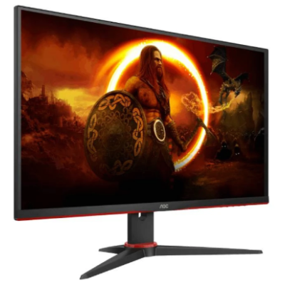 Монiтор TFT AOC 27" 27G2SPAE/BK IPS 165Hz 1ms G-Sync 2*HDMI DP MM Black/Red Монiтор TFT AOC 27" 27G2SPAE/BK IPS 165Hz 1ms G-Sync 2*HDMI DP MM Black/Red