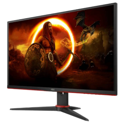 Монiтор TFT AOC 27" 27G2SPAE/BK IPS 165Hz 1ms G-Sync 2*HDMI DP MM Black/Red Монiтор TFT AOC 27" 27G2SPAE/BK IPS 165Hz 1ms G-Sync 2*HDMI DP MM Black/Red
