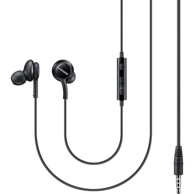 Провідна Гарнітура 3.5 Mm EO-IA500BBEGRU Black