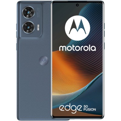 Смартфон Motorola Edge 50 Fusion 8/256GB Forest Blue (PB3T0059UA)