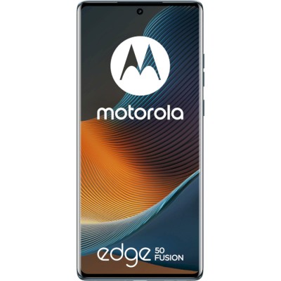 Смартфон Motorola Edge 50 Fusion 8/256GB Forest Blue (PB3T0059UA)