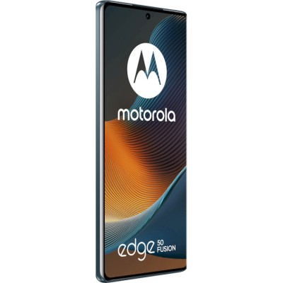 Смартфон Motorola Edge 50 Fusion 8/256GB Forest Blue (PB3T0059UA)