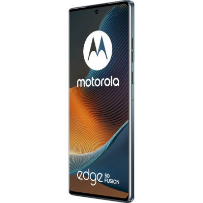 Смартфон Motorola Edge 50 Fusion 8/256GB Forest Blue (PB3T0059UA)