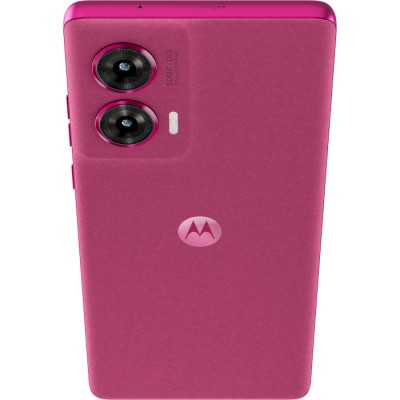 Смартфон Motorola Edge 50 Fusion 8/256GB Hot Pink (PB3T0060UA)