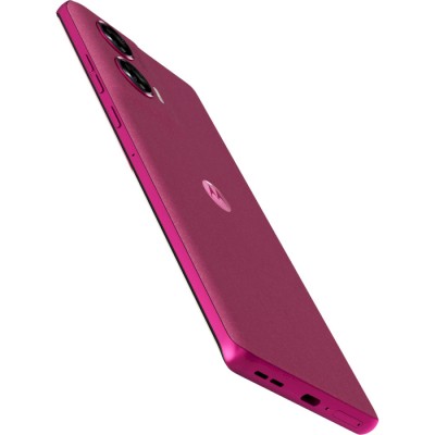 Смартфон Motorola Edge 50 Fusion 8/256GB Hot Pink (PB3T0060UA)