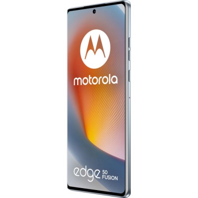 Смартфон Motorola Edge 50 Fusion 8/256GB Marshm Blue (PB3T0061UA)
