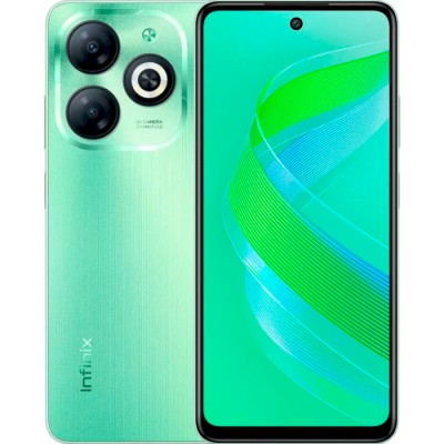 Смартфон Infinix Smart 8 2/64GB Crystal Green