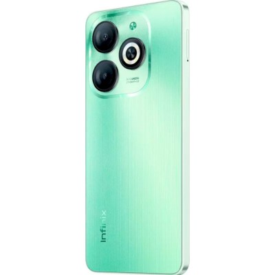 Смартфон Infinix Smart 8 2/64GB Crystal Green