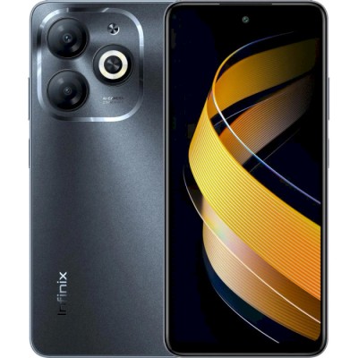 Смартфон Infinix Smart 8 2/64GB Timber Black