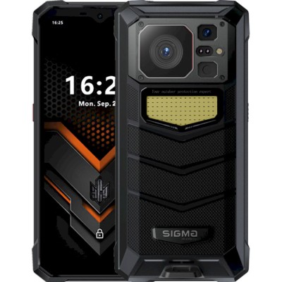 Смартфон Sigma Mobile X-Treme PQ57 Black Смартфон Sigma Mobile X-Treme PQ57 Black