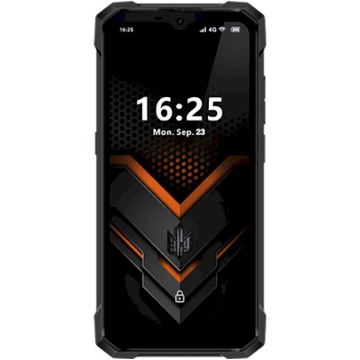 Смартфон Sigma Mobile X-Treme PQ57 Black Смартфон Sigma Mobile X-Treme PQ57 Black